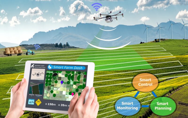 Precision Agriculture